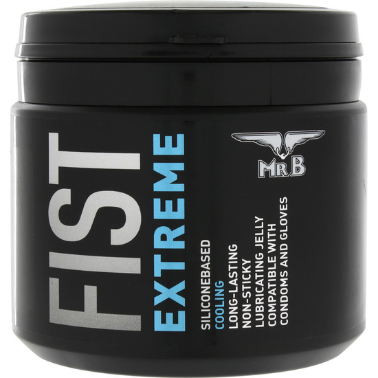 MISTER B FIST EXTREME LUBRICANTE SILICONA 500 ML (1)