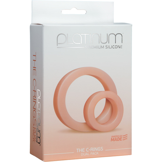 Platinum premium anillos silicona (2)
