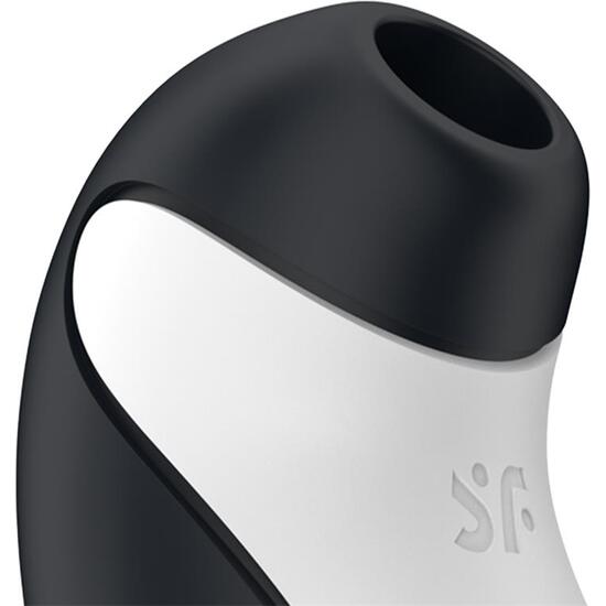 Satisfyer orca estimulador air pulse + vibración (4)
