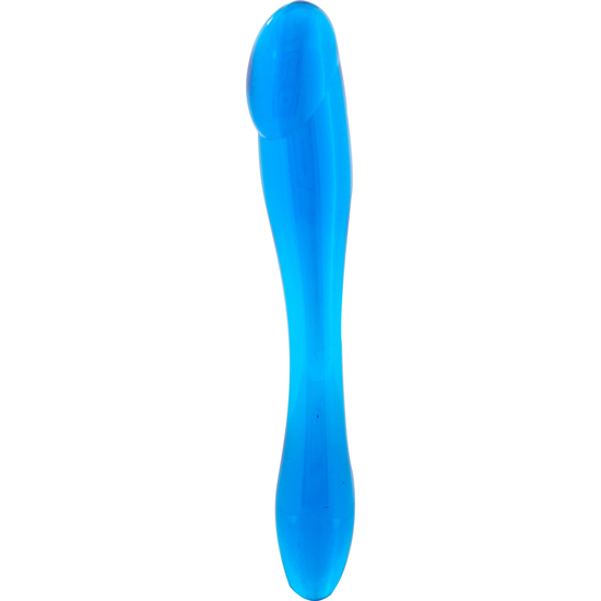 Penis probe dildo azul (1)