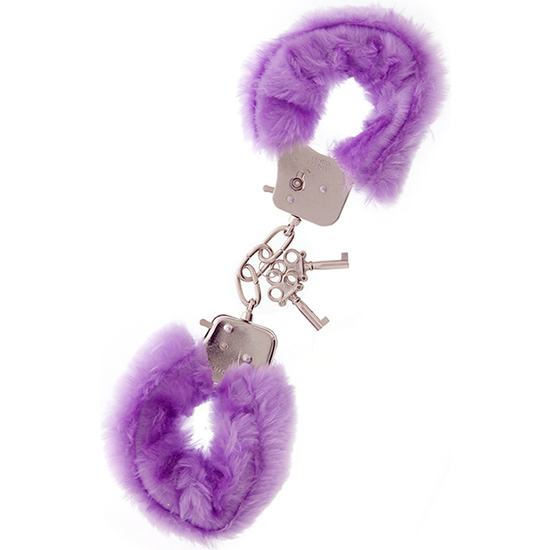 Dream toys esposas peluche morado