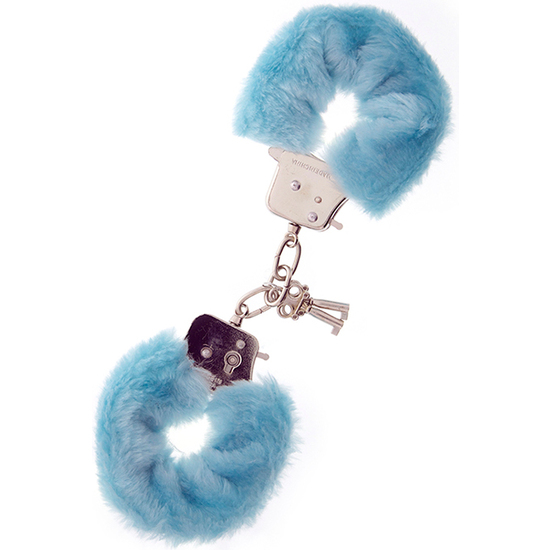 Dream toys esposas peluche azul