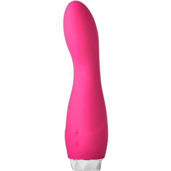 Flirts g-spot vibrator pink