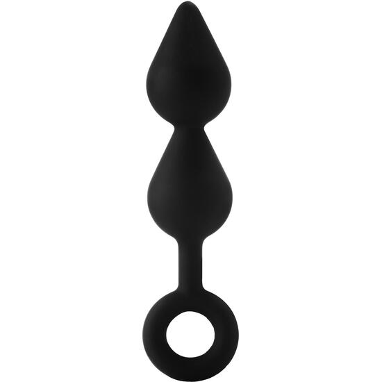 Fantasstic xl double drop plug