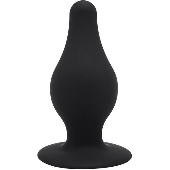 Cheeky love dual density pleasure plug l black