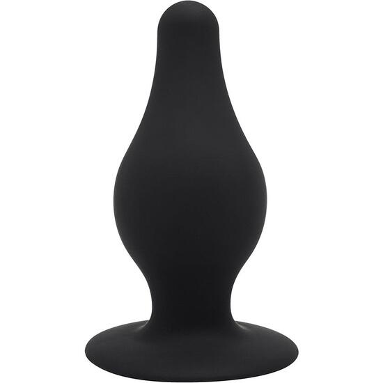 Cheeky love dual density pleasure plug m black