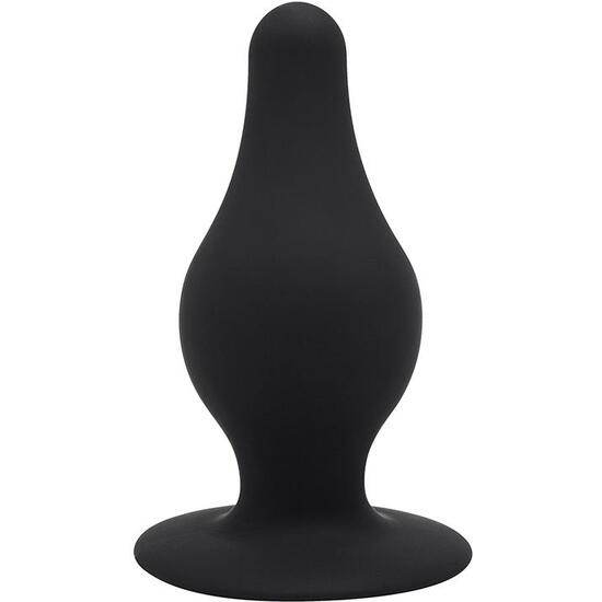 Cheeky love dual density pleasure plug s black