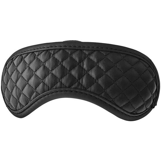 Blaze mask diamond black
