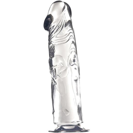 Dream toys - all time favorites dildo transparente 22,8cm