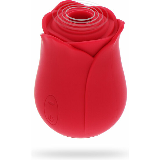 Ravishing rose pulse estimulador de clitoris