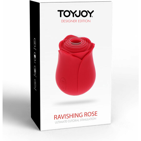 Ravishing rose pulse estimulador de clitoris (1)