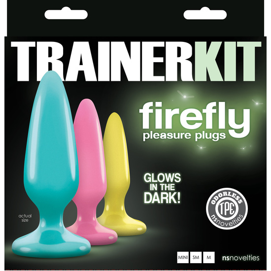 Firefly trainer kit multicolor de entrenamiento anal (2)