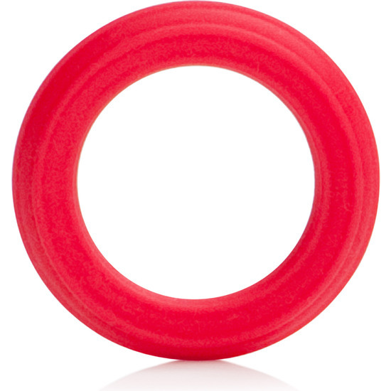 Adonis silicone rings caeser rojo (1)