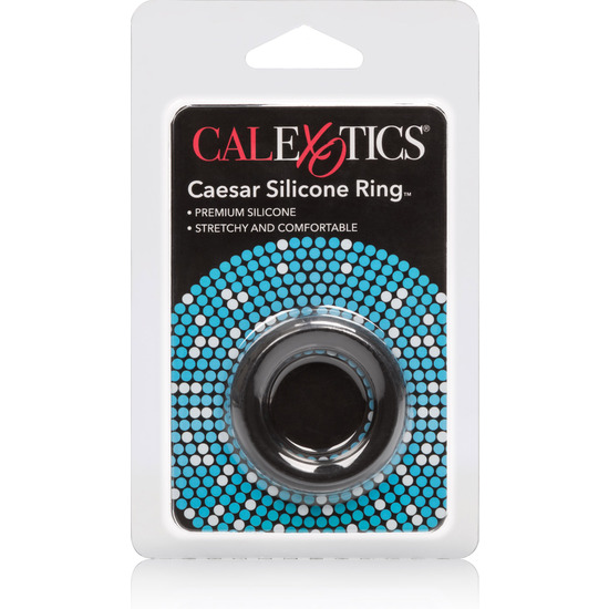Adonis silicone rings caeser negro (1)