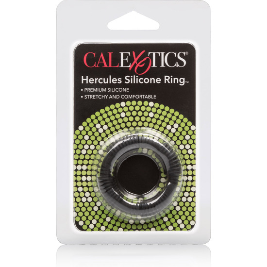 Adonis silicone rings hercules negro (1)