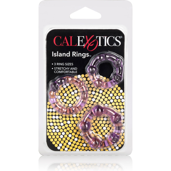 Island anillos morado (2)