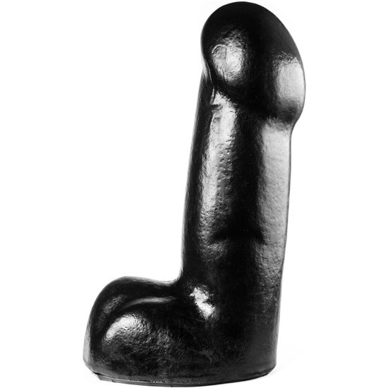 Dark crystal patryk dildo - negro