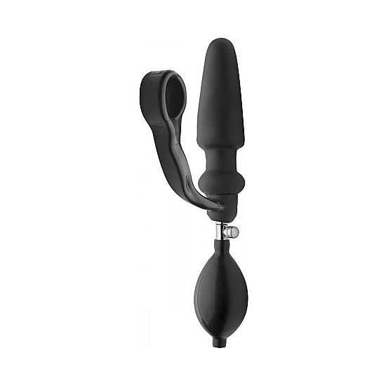 Exxpander plug anal inflable con anillo (1)