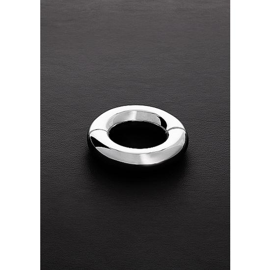 Round ball stretcher - anillo de metal con peso 15x39mm (1)