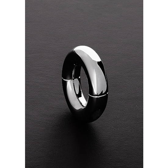 Round ball stretcher - anillo de metal con peso 15x42mm
