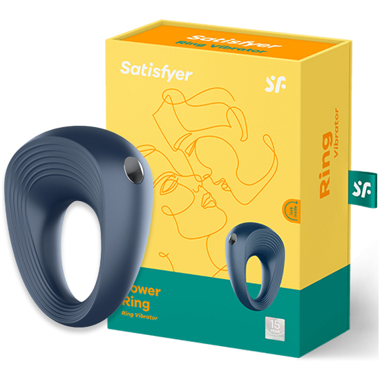 Satisfyer power ring (1)