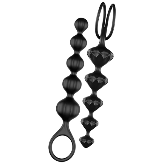 Satisfyer love beads negro (2)