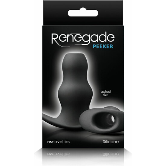 Renegade peeker plug de silicona pequeño (2)