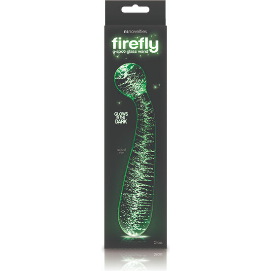 Firefly dildo g-spot de cristal (1)