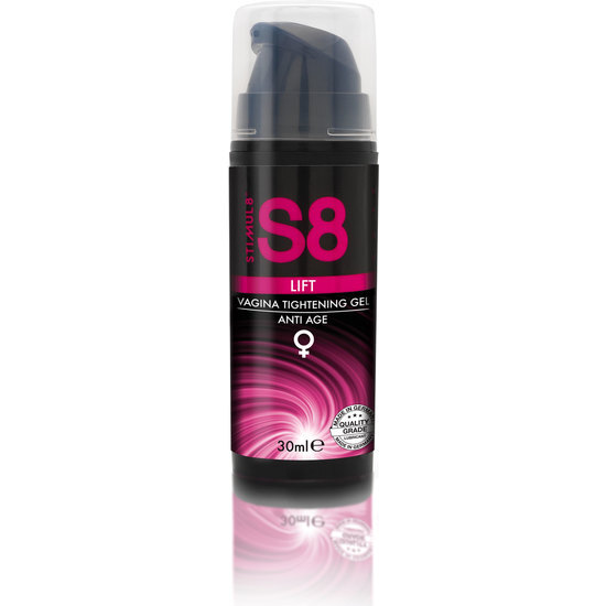 S8 gel de estrechamiento vaginal femenino