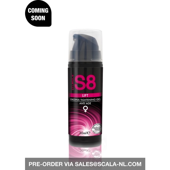 S8 gel de estrechamiento vaginal femenino (2)