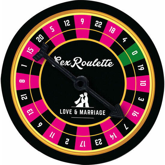 SEX ROULETTE LOVE & MARRIAGE (1)