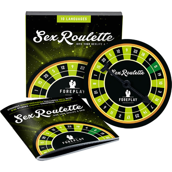 SEX ROULETTE FOREPLAY (1)