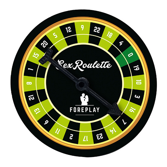 SEX ROULETTE FOREPLAY (1)
