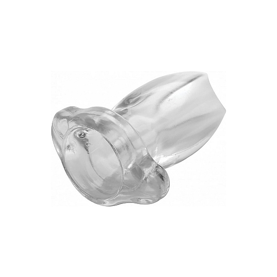 Gape glory  plug dilatador pequeño transparente (4)