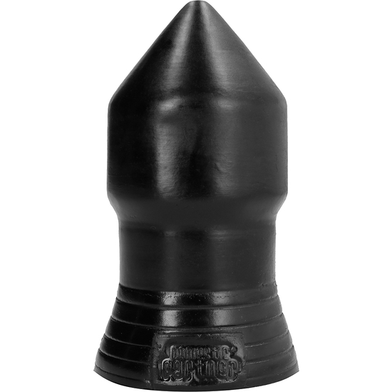 Fuerza uno plug anal negro (1)