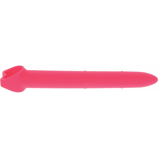 Silicone vaginal dilators-pink (7)
