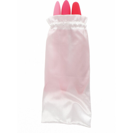 Silicone vaginal dilators-pink (9)