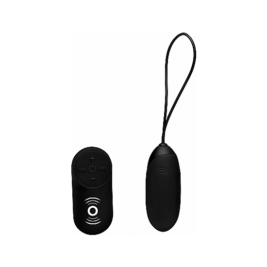 BALA VIBRADORA SILICONA CONTROL REMOTO