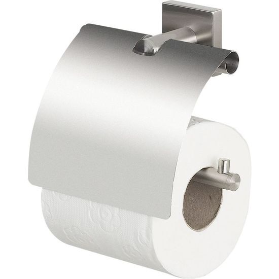Wenko Soporte para Papel reserva de Acero inoxidable Viterbo